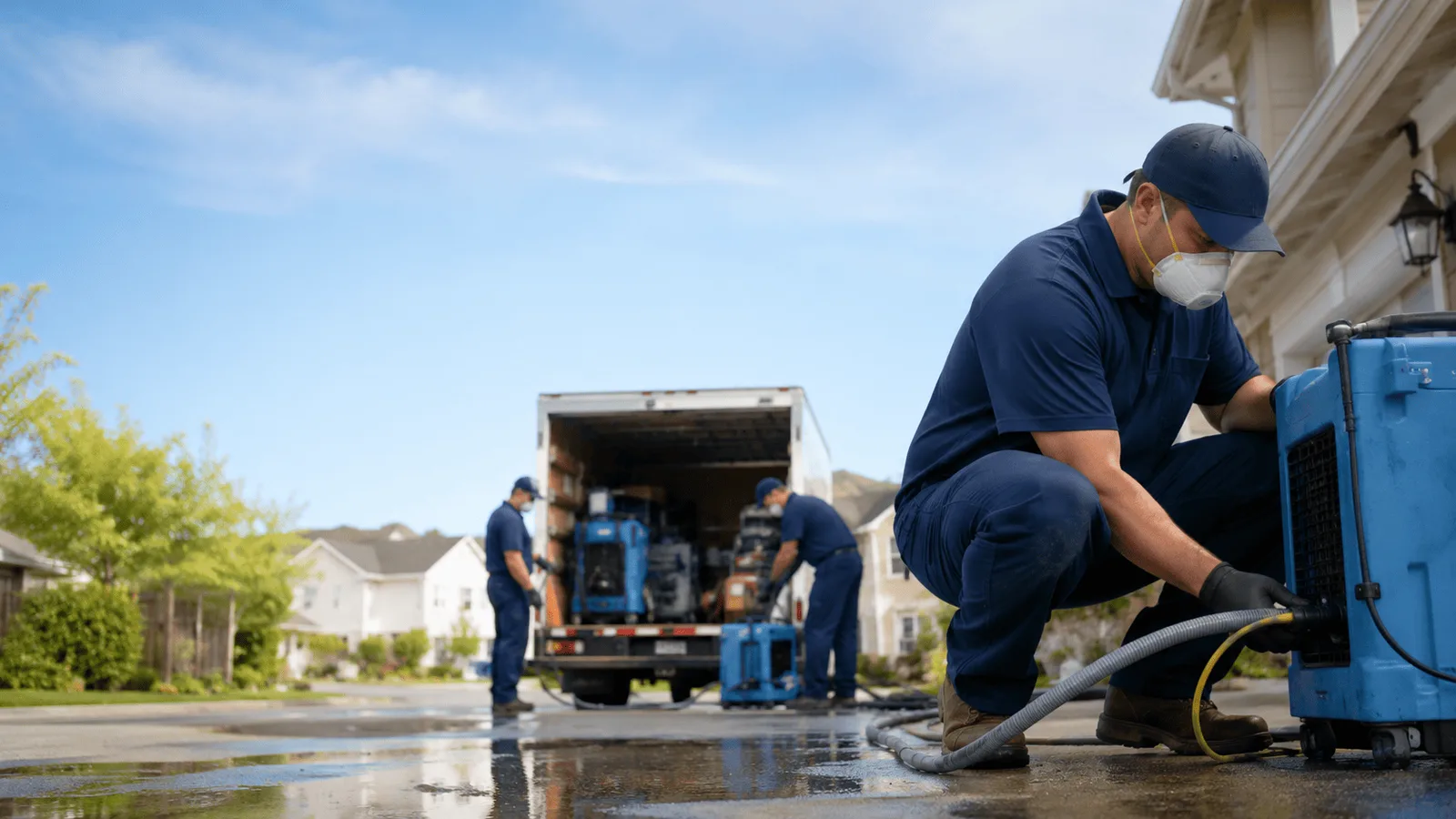 Trusted residential crawlspace mold remediation services in Okoboji, IA